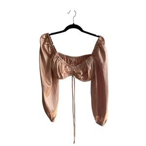 Bella Mae Crop Top Medium